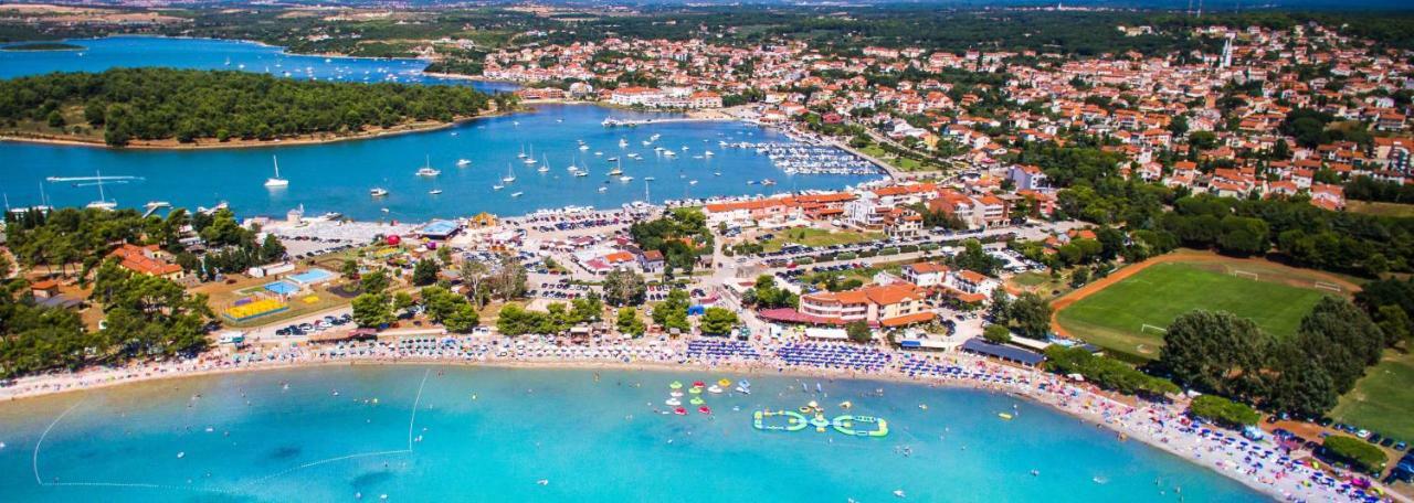 Suite Vigo Medulin Dış mekan fotoğraf
