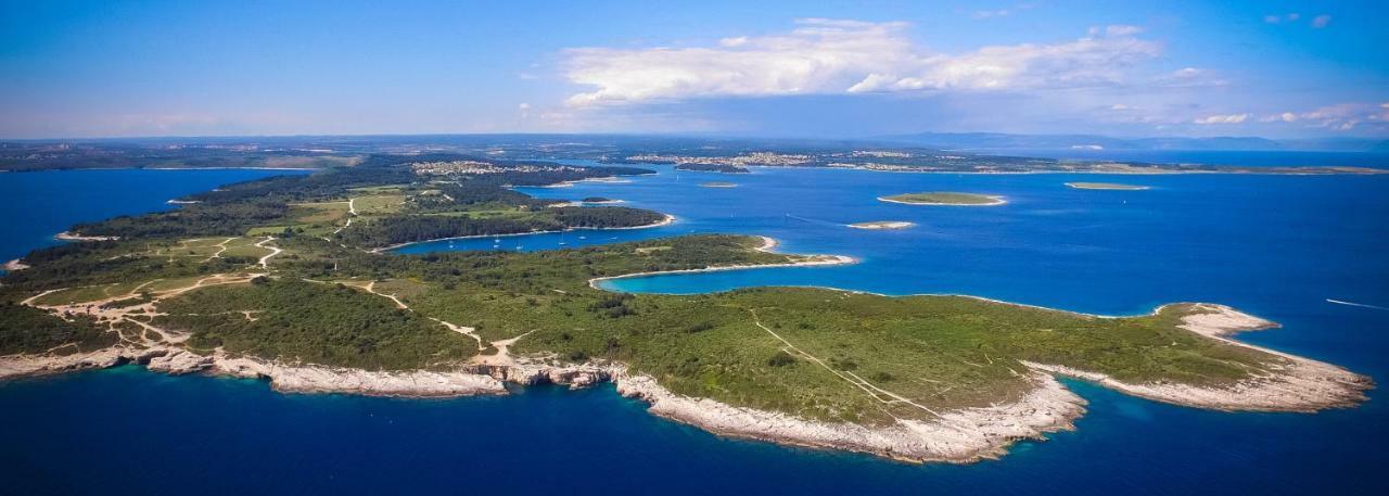 Suite Vigo Medulin Dış mekan fotoğraf
