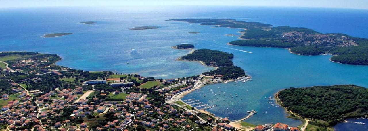 Suite Vigo Medulin Dış mekan fotoğraf